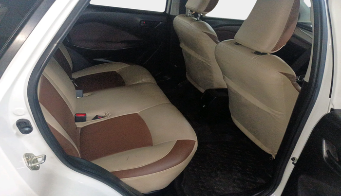 2023 Maruti FRONX DELTA PLUS 1.2L AGS, Petrol, Automatic, 14,000 km, interior