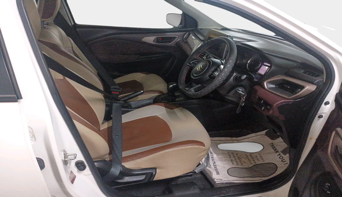 2023 Maruti FRONX DELTA PLUS 1.2L AGS, Petrol, Automatic, 14,000 km, interior