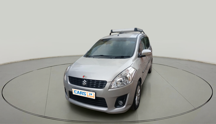 2013 Maruti Ertiga VXI, Petrol, Manual, 59,204 km, exterior