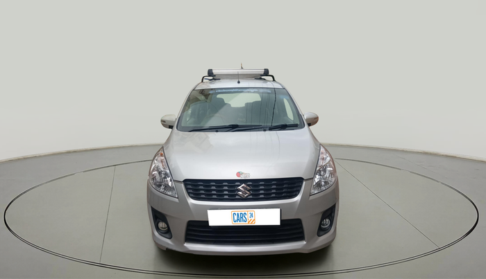2013 Maruti Ertiga VXI, Petrol, Manual, 59,204 km, exterior