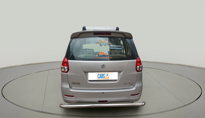 2013 Maruti Ertiga VXI, Petrol, Manual, 59,204 km, exterior