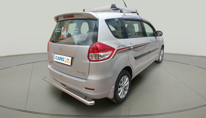 2013 Maruti Ertiga VXI, Petrol, Manual, 59,204 km, exterior