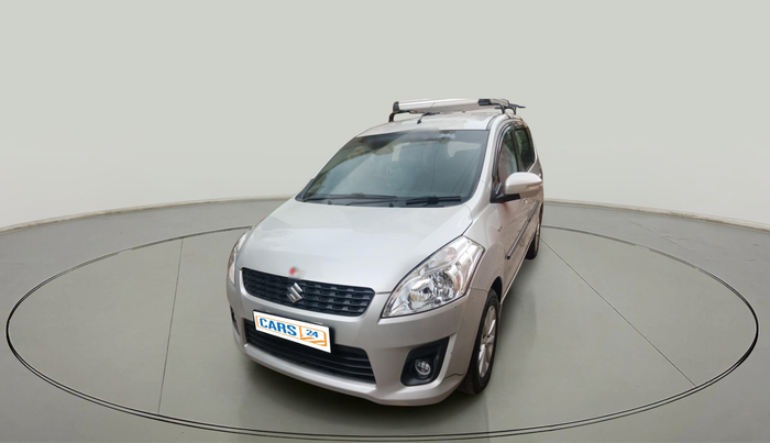 2013 Maruti Ertiga VXI, Petrol, Manual, 59,204 km, exterior