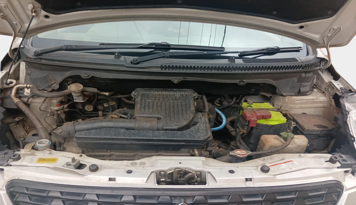 2013 Maruti Ertiga VXI, Petrol, Manual, 59,204 km, exterior