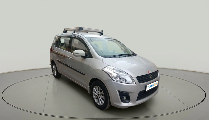 2013 Maruti Ertiga VXI, Petrol, Manual, 59,204 km, exterior