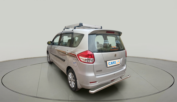 2013 Maruti Ertiga VXI, Petrol, Manual, 59,204 km, exterior