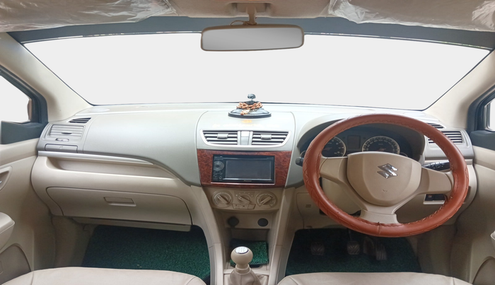 2013 Maruti Ertiga VXI, Petrol, Manual, 59,204 km, interior