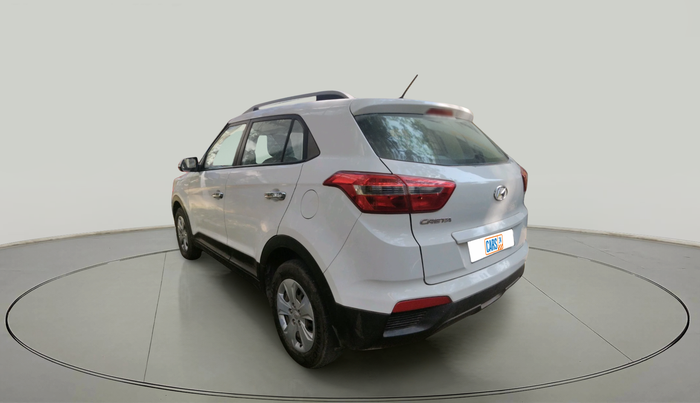2018 Hyundai Creta E PLUS 1.6 PETROL, Petrol, Manual, 78,530 km, exterior