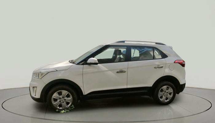 2018 Hyundai Creta E PLUS 1.6 PETROL, Petrol, Manual, 78,530 km, exterior