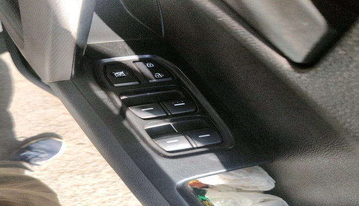 2018 Hyundai Creta E PLUS 1.6 PETROL, Petrol, Manual, 78,530 km, interior