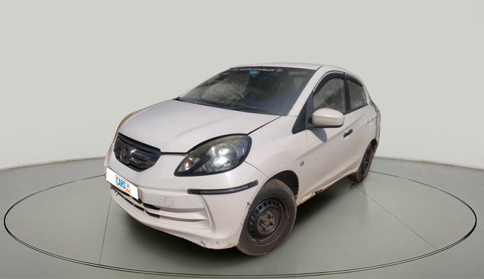2014 Honda Amaze 1.5L I-DTEC S, Diesel, Manual, 2,39,107 km, exterior