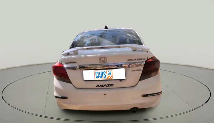 2014 Honda Amaze 1.5L I-DTEC S, Diesel, Manual, 2,39,107 km, exterior