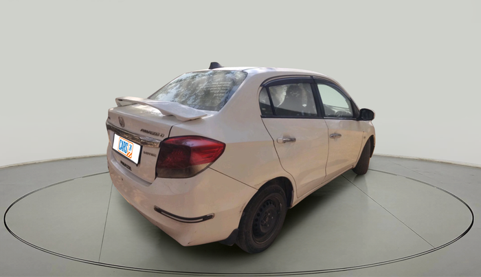 2014 Honda Amaze 1.5L I-DTEC S, Diesel, Manual, 2,39,107 km, exterior