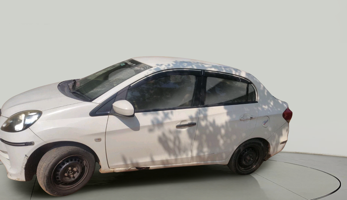 2014 Honda Amaze 1.5L I-DTEC S, Diesel, Manual, 2,39,107 km, exterior