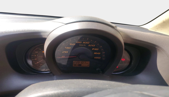 2014 Honda Amaze 1.5L I-DTEC S, Diesel, Manual, 2,39,107 km, interior