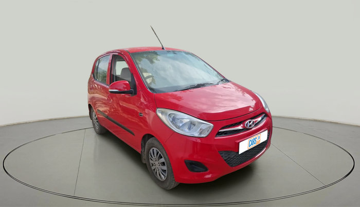 2013 Hyundai i10 MAGNA 1.2, Petrol, Manual, 1,02,753 km, exterior