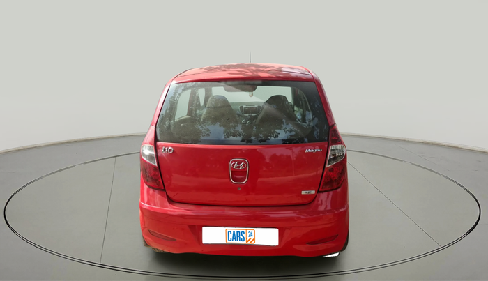 2013 Hyundai i10 MAGNA 1.2, Petrol, Manual, 1,02,753 km, exterior