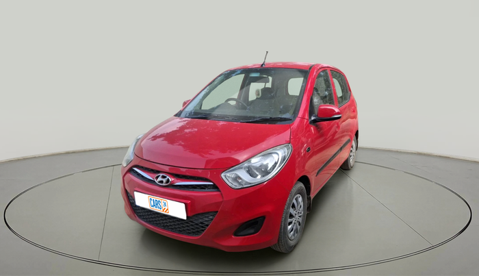 2013 Hyundai i10 MAGNA 1.2, Petrol, Manual, 1,02,753 km, exterior