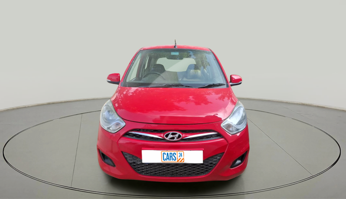 2013 Hyundai i10 MAGNA 1.2, Petrol, Manual, 1,02,753 km, exterior