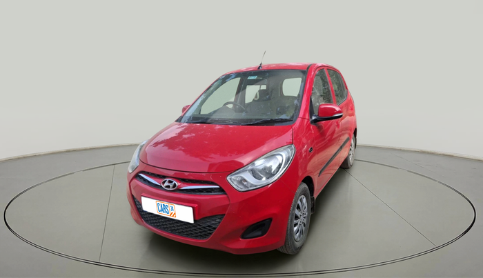2013 Hyundai i10 MAGNA 1.2, Petrol, Manual, 1,02,753 km, exterior