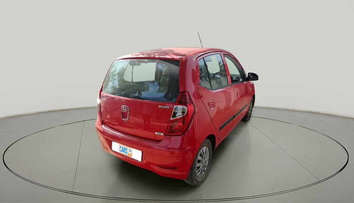 2013 Hyundai i10 MAGNA 1.2, Petrol, Manual, 1,02,753 km, exterior