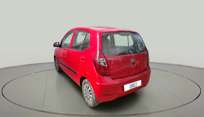 2013 Hyundai i10 MAGNA 1.2, Petrol, Manual, 1,02,753 km, exterior