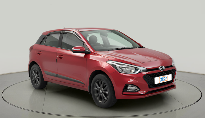 2018 Hyundai Elite i20 ASTA 1.2  CVT, Petrol, Automatic, 19,186 km, exterior