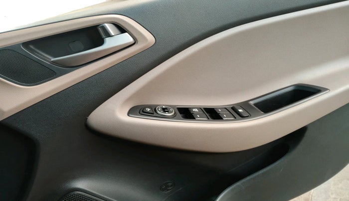 2018 Hyundai Elite i20 ASTA 1.2  CVT, Petrol, Automatic, 19,186 km, interior