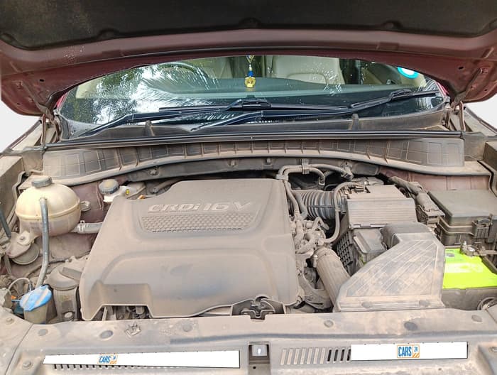 2018 Hyundai Tucson 2WD AT GL DIESEL
, Diesel, Automatic, 1,15,315 km, exterior