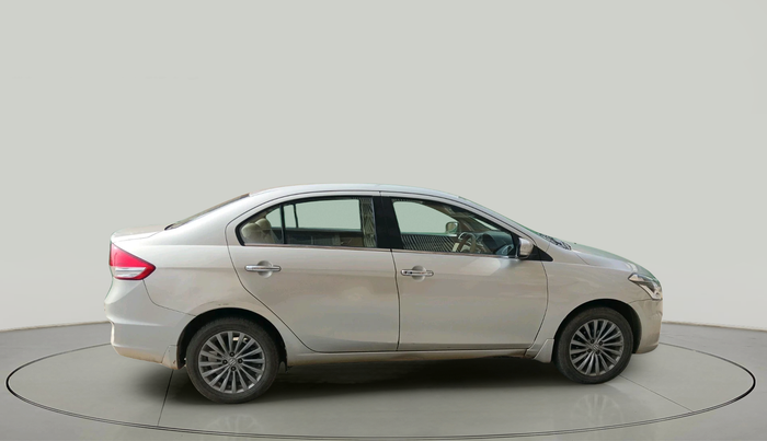 2015 Maruti Ciaz ZXI, Petrol, Manual, 64,318 km, exterior