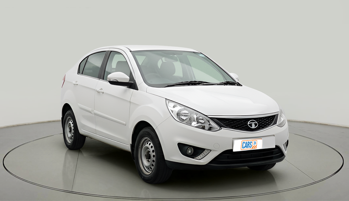 2015 Tata Zest XT PETROL, Petrol, Manual, 68,743 km, exterior