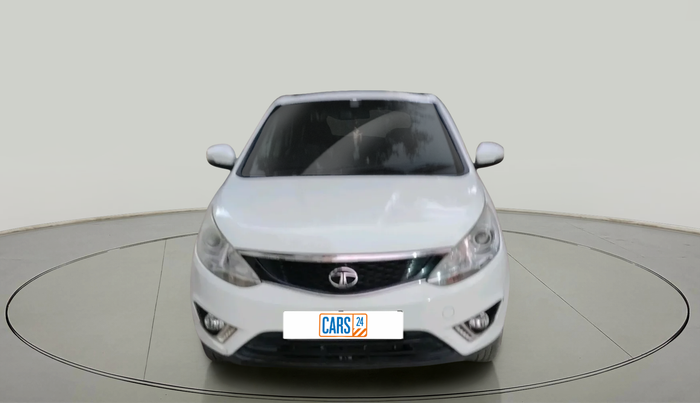 2015 Tata Zest XT PETROL, Petrol, Manual, 68,743 km, exterior
