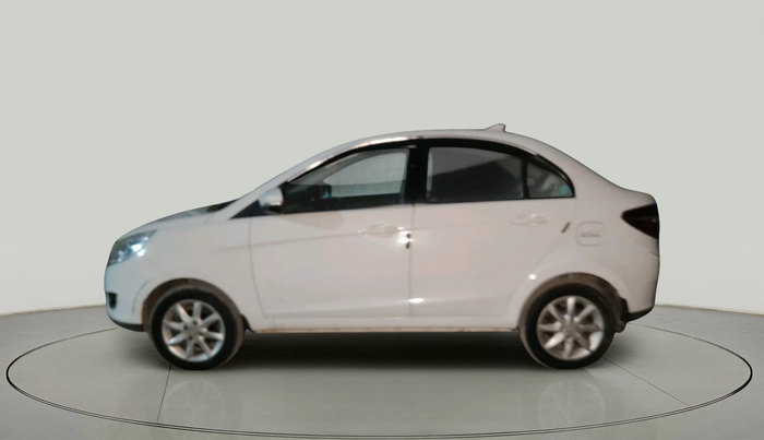 2015 Tata Zest XT PETROL, Petrol, Manual, 68,743 km, exterior