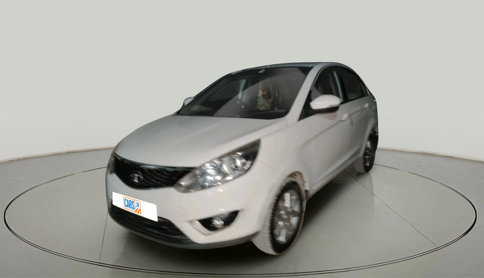 2015 Tata Zest XT PETROL, Petrol, Manual, 68,743 km, exterior