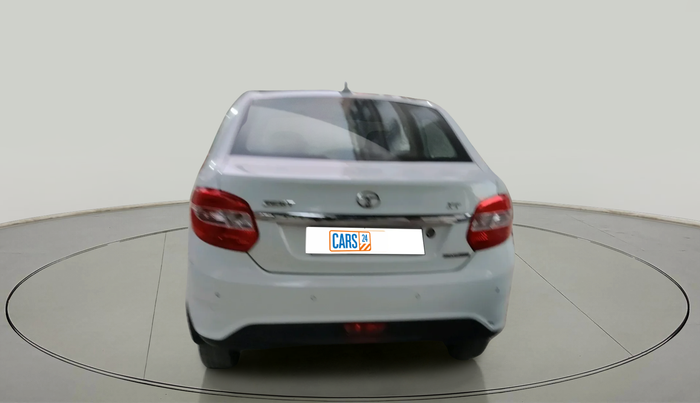 2015 Tata Zest XT PETROL, Petrol, Manual, 68,743 km, exterior