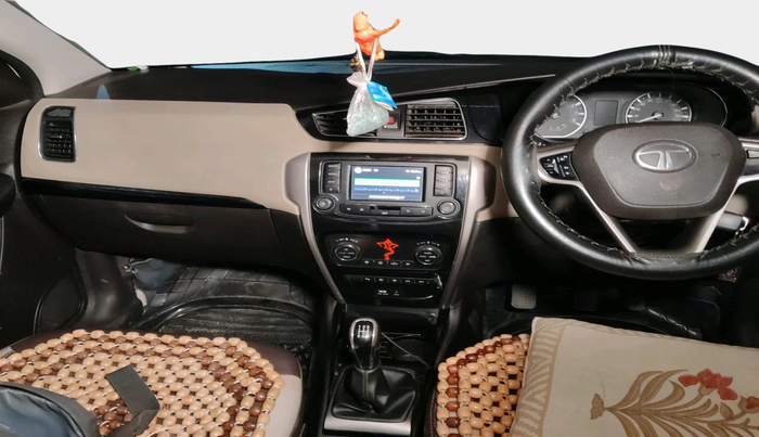 2015 Tata Zest XT PETROL, Petrol, Manual, 68,743 km, interior