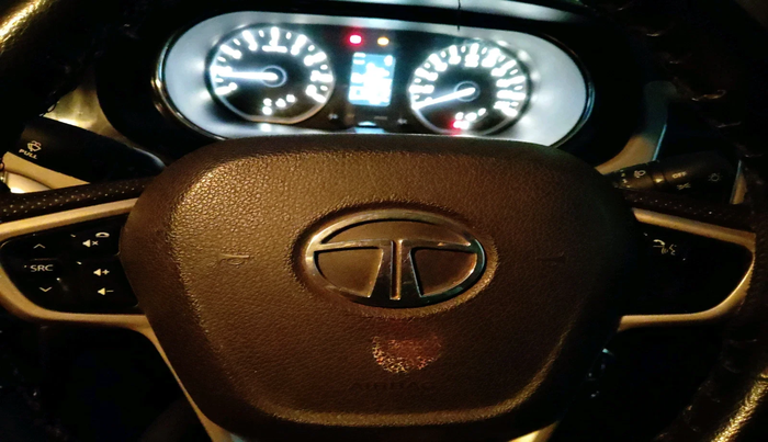 2015 Tata Zest XT PETROL, Petrol, Manual, 68,743 km, interior