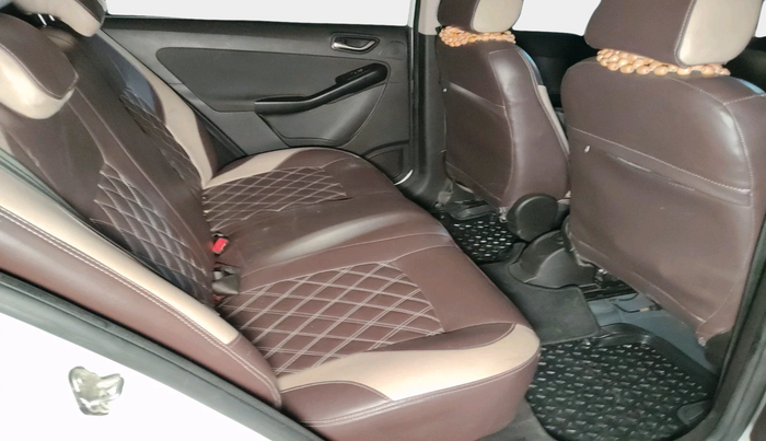 2015 Tata Zest XT PETROL, Petrol, Manual, 68,743 km, interior