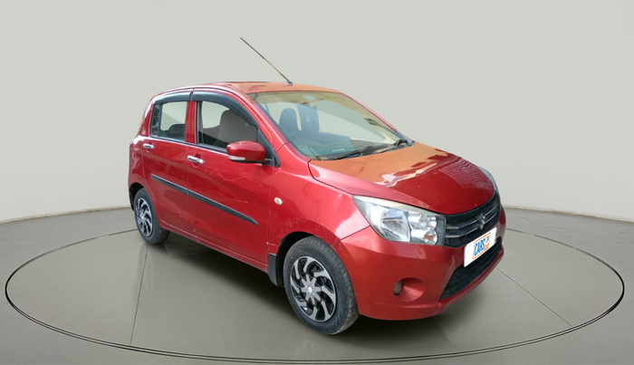 2014 Maruti Celerio VXI, Petrol, Manual, 77,560 km, exterior