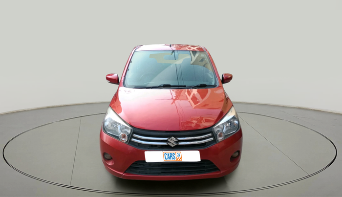 2014 Maruti Celerio VXI, Petrol, Manual, 77,560 km, exterior