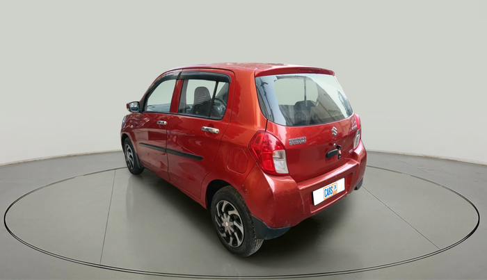 2014 Maruti Celerio VXI, Petrol, Manual, 77,560 km, exterior