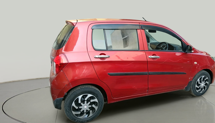 2014 Maruti Celerio VXI, Petrol, Manual, 77,560 km, exterior
