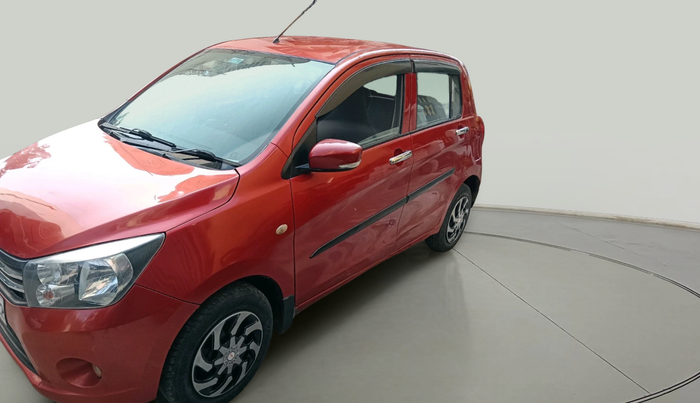 2014 Maruti Celerio VXI, Petrol, Manual, 77,560 km, exterior