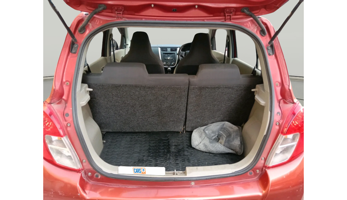 2014 Maruti Celerio VXI, Petrol, Manual, 77,560 km, exterior