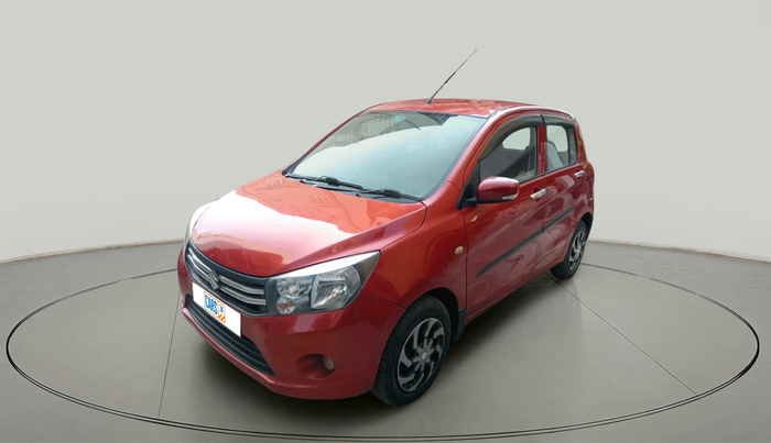 2014 Maruti Celerio VXI, Petrol, Manual, 77,560 km, exterior