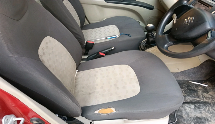 2014 Maruti Celerio VXI, Petrol, Manual, 77,560 km, interior