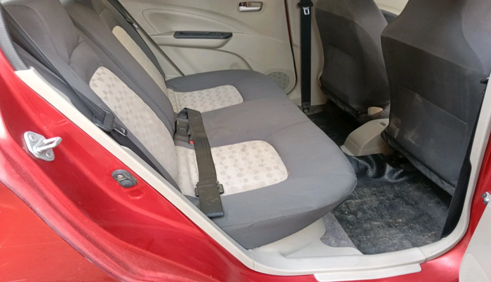 2014 Maruti Celerio VXI, Petrol, Manual, 77,560 km, interior