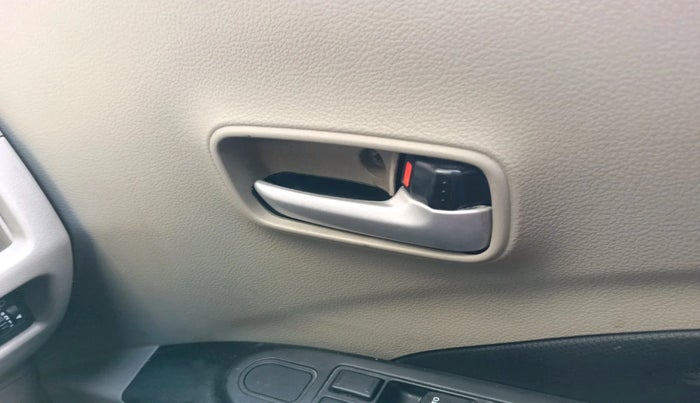 2014 Maruti Celerio VXI, Petrol, Manual, 77,560 km, interior