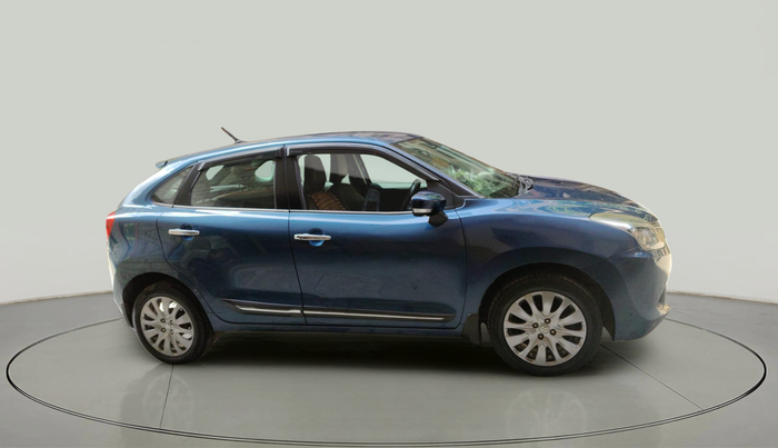 2017 Maruti Baleno ALPHA PETROL 1.2, Petrol, Manual, 48,889 km, exterior
