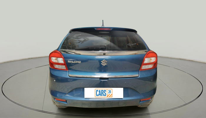 2017 Maruti Baleno ALPHA PETROL 1.2, Petrol, Manual, 48,889 km, exterior